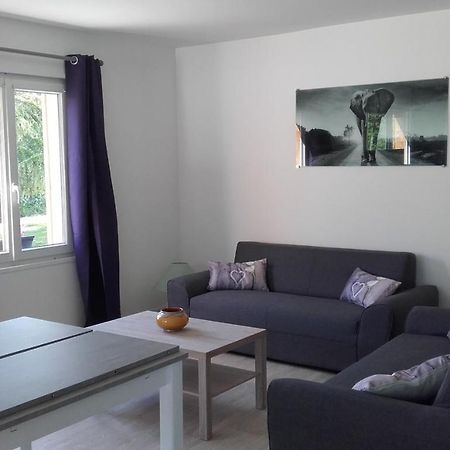 Maison familiale avec jardin au coeur du d day Port-en-Bessin-Huppain Extérieur photo